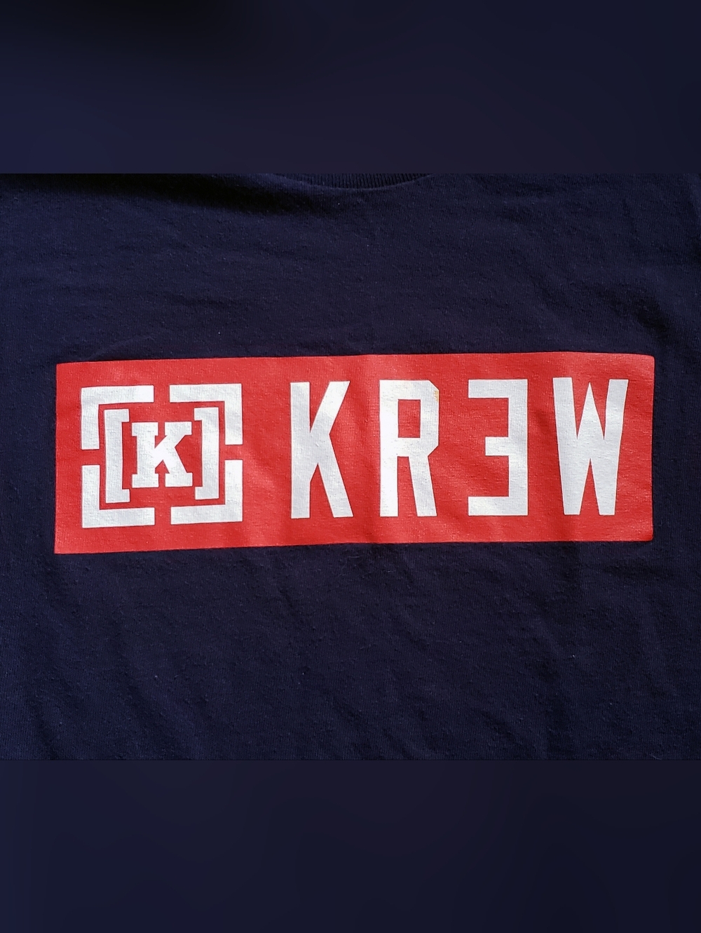 Krew Skateboarding Shirt